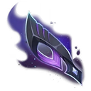 Plume érodée (5★)